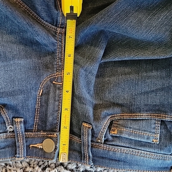The Limited NWT Dark Wash Skinny Jeans - Picture 8 of 8